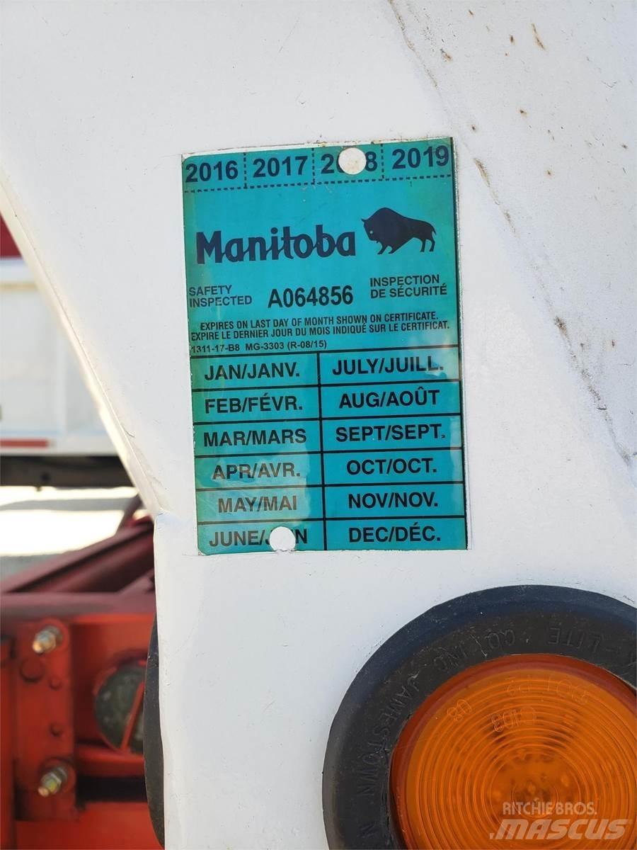  LoadLine Tipper trailers