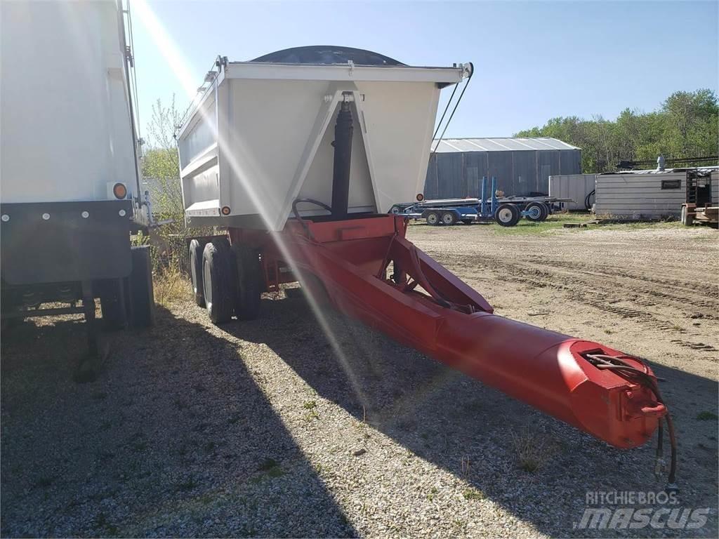  LoadLine Tipper trailers