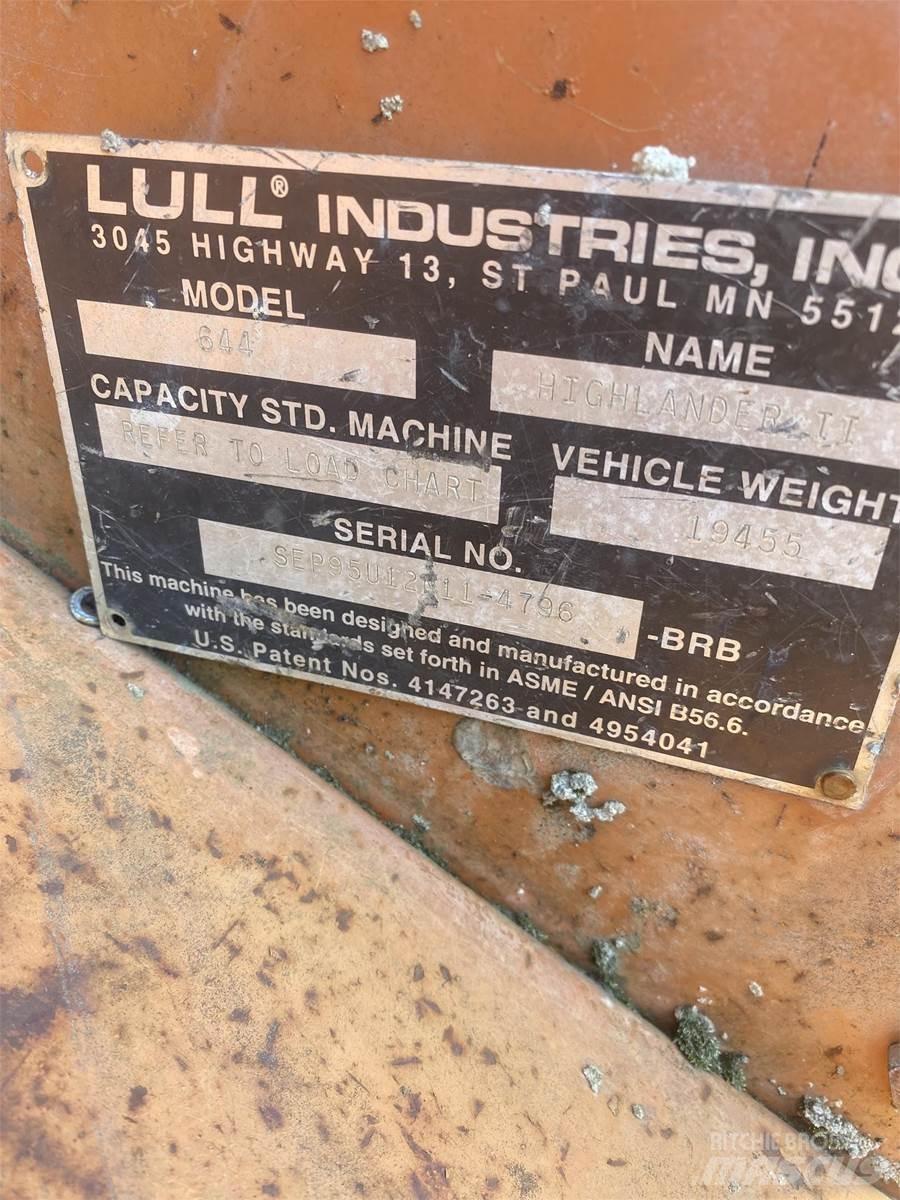 Lull 644 Telescopic handlers
