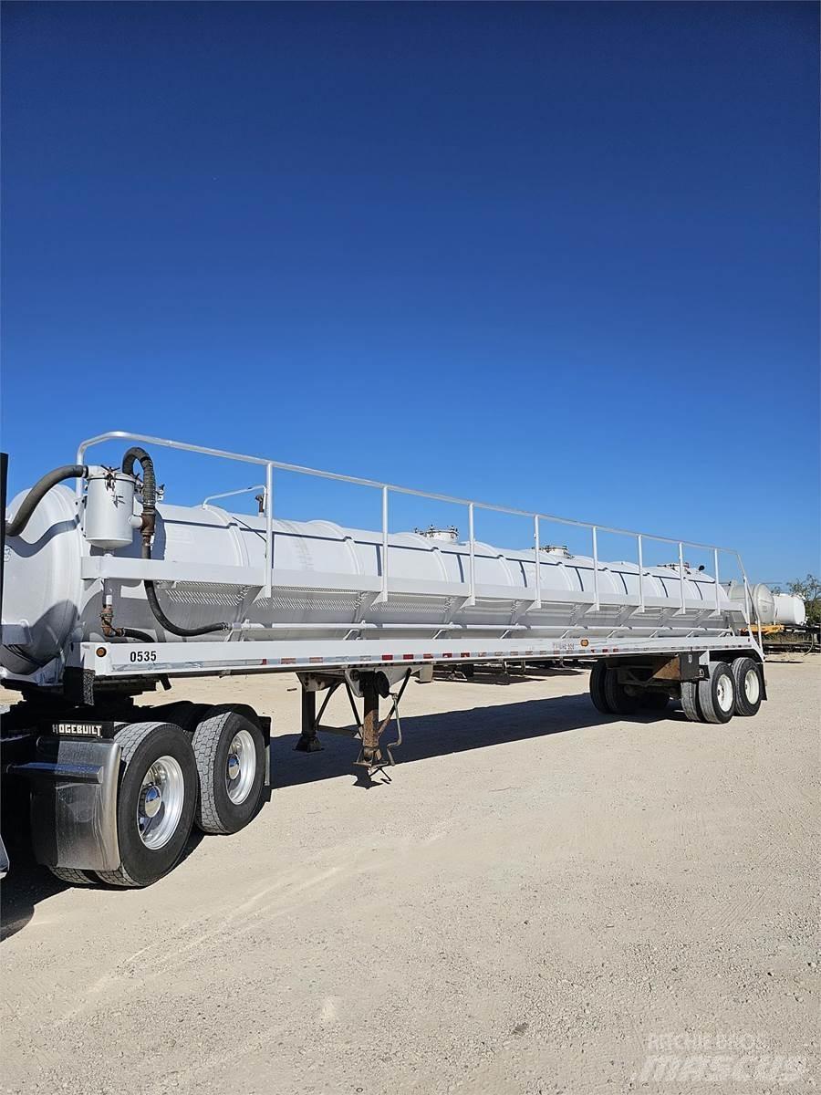 MAC LTT Tanker trailers