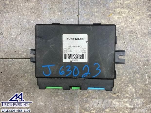 Mack  Electronics