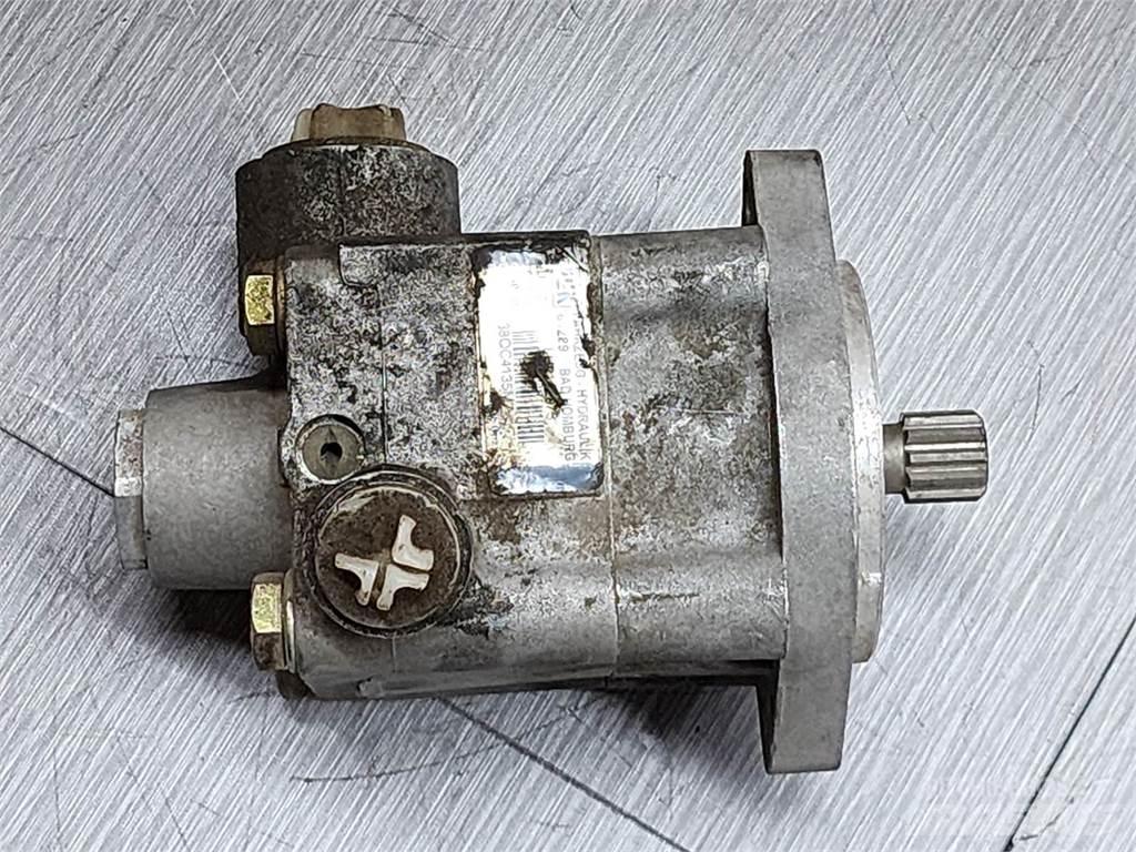 Mack  Hydraulics
