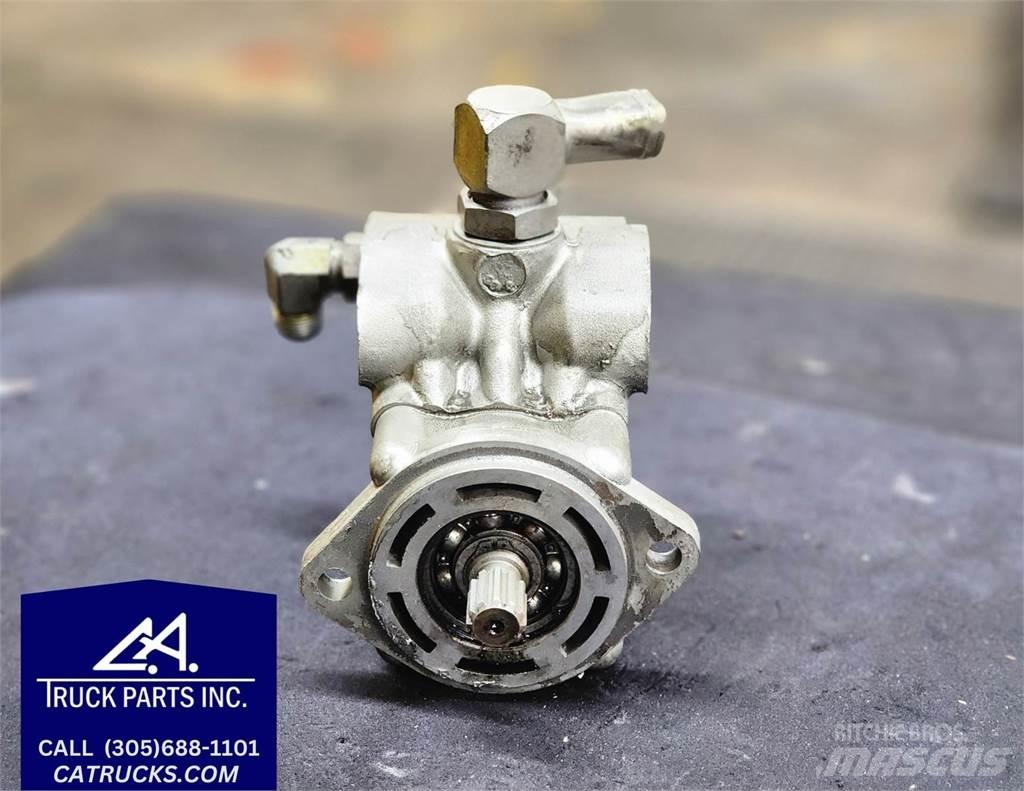 Mack  Hydraulics
