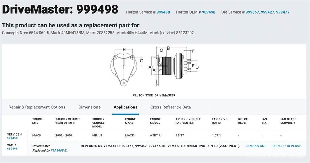 Mack AI Transportation - Others
