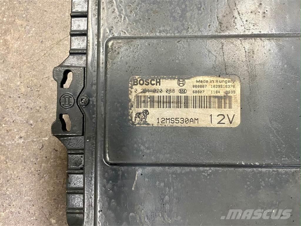 Mack AMI Electronics