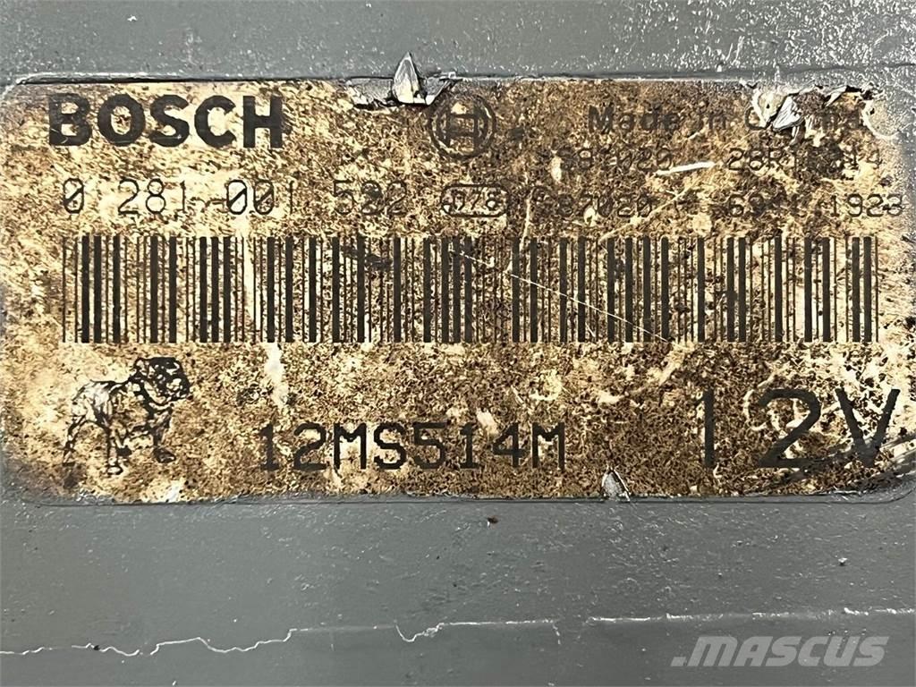 Mack AMI Electronics
