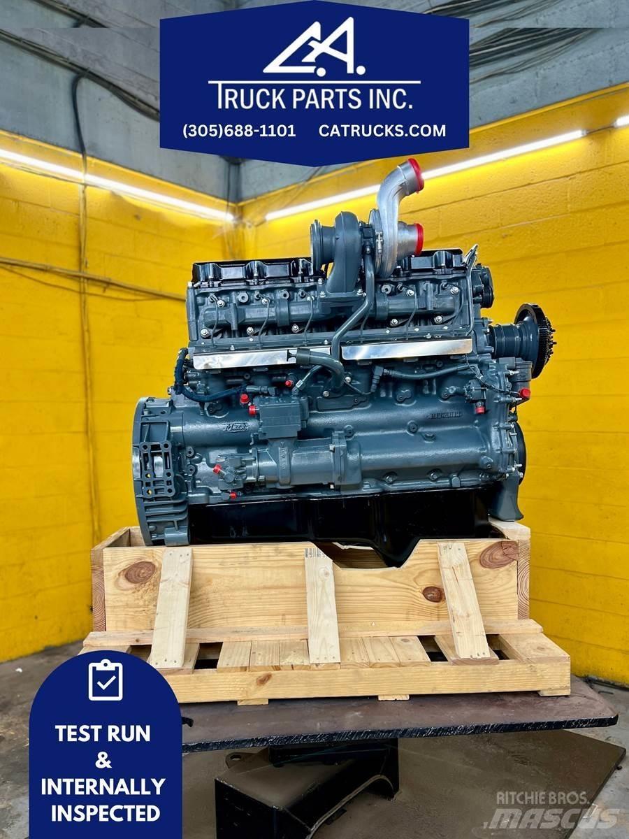Mack AMI Engines