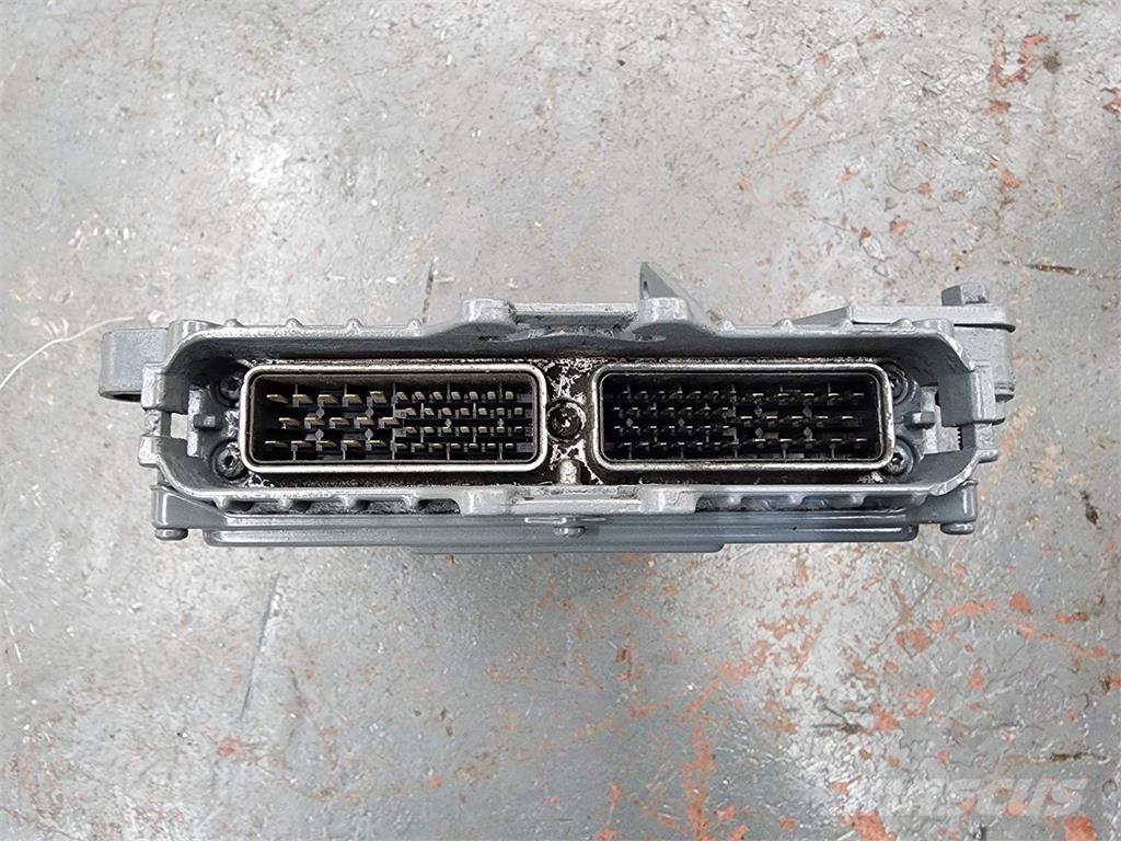 Mack E7 Electronics