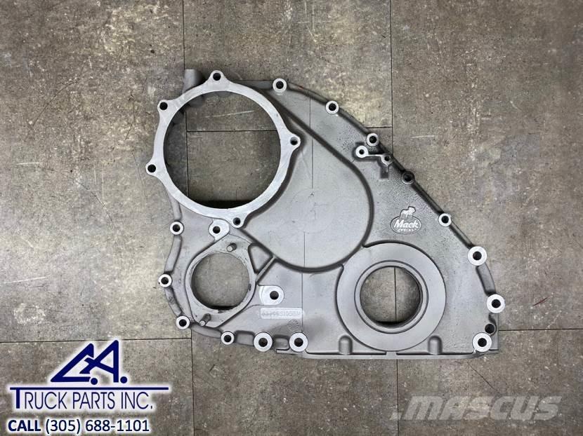 Mack E7 Electronics
