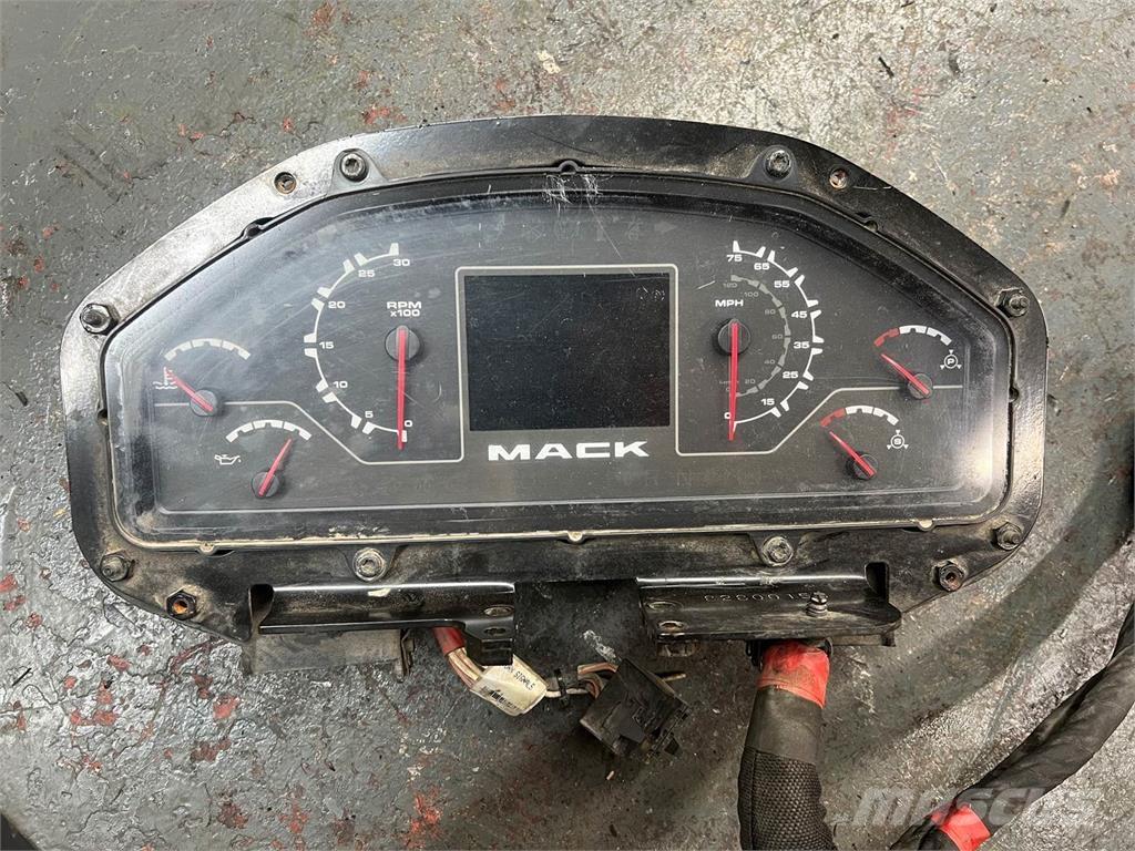 Mack LE612 Transportation - Others