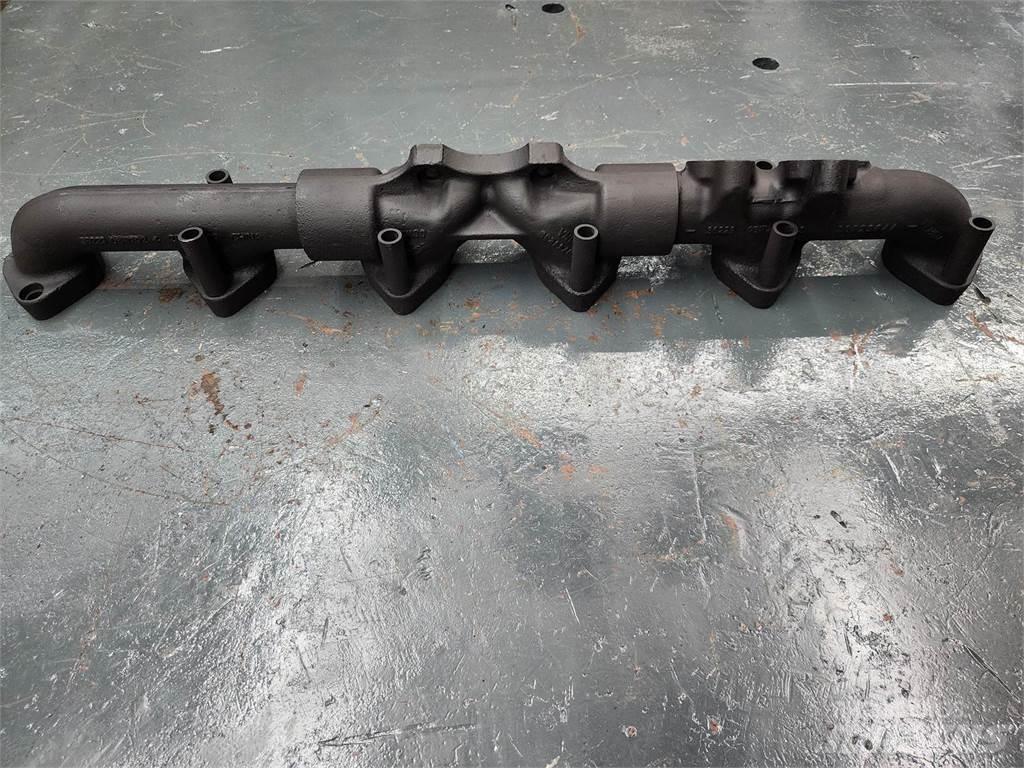 Mack MP7 Transportation - Others