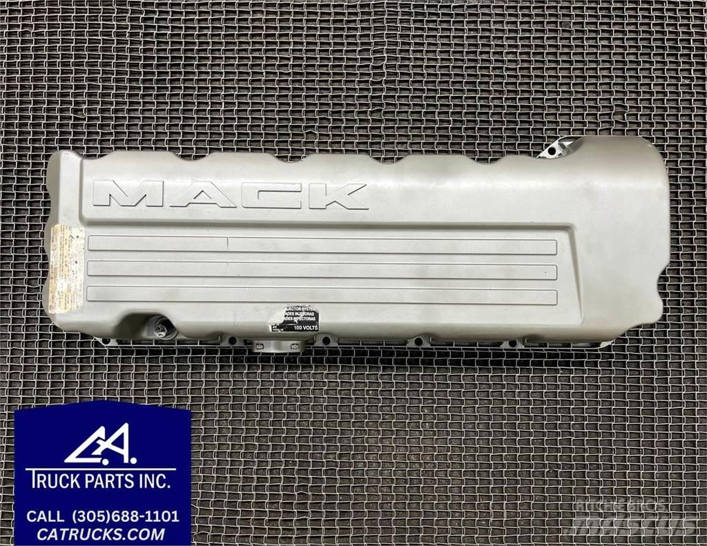 Mack MP7 Transportation - Others