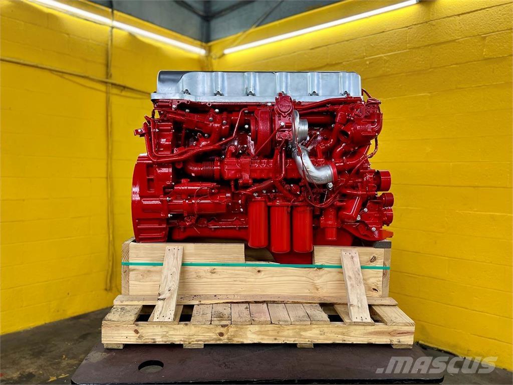 Mack MP7 Engines