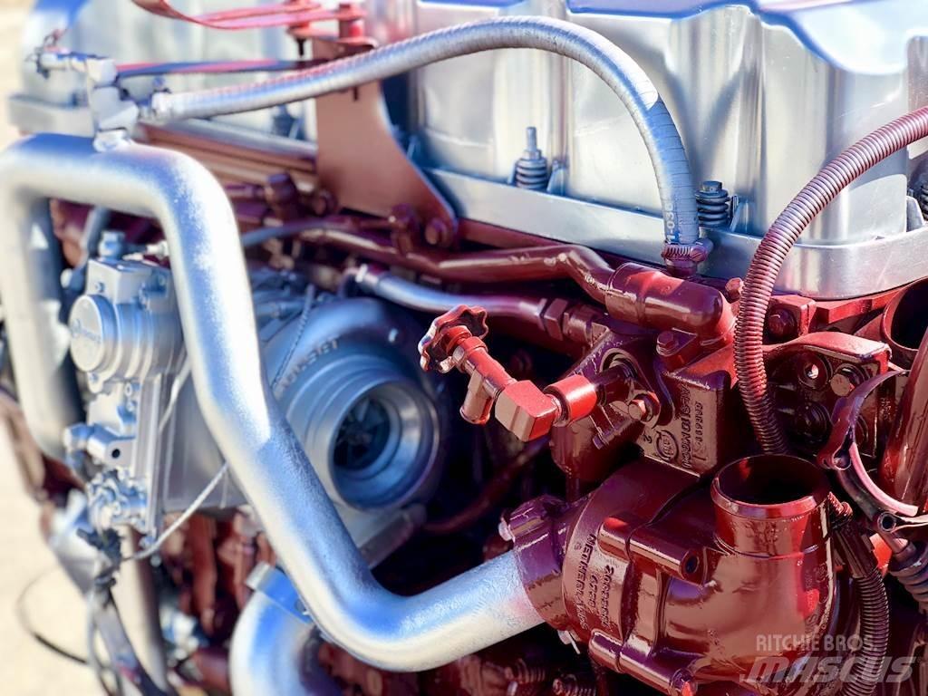 Mack MP7 Engines