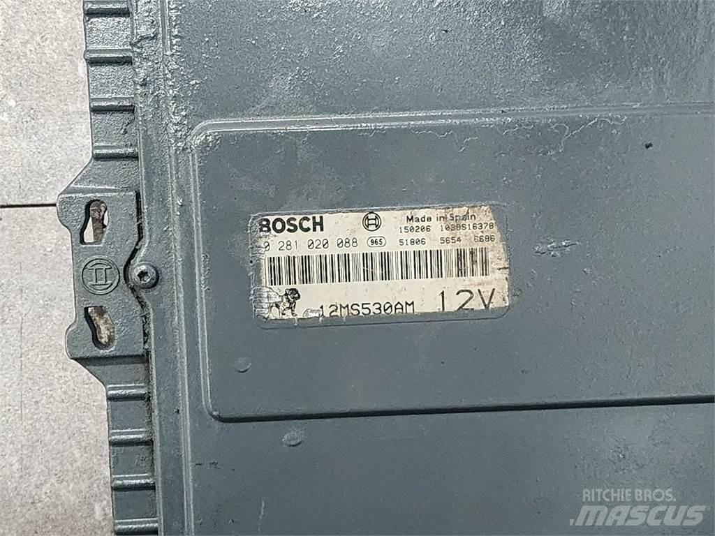 Mack N/A Electronics