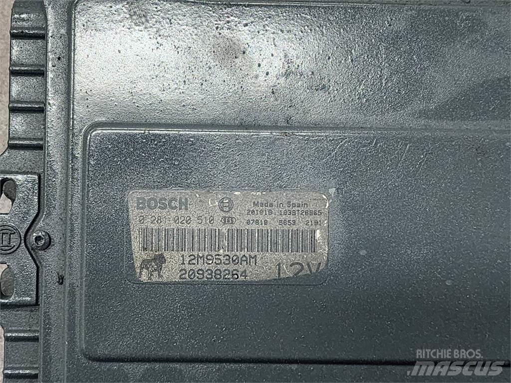 Mack N/A Electronics