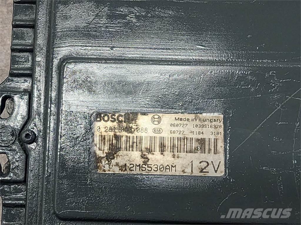 Mack N/A Electronics