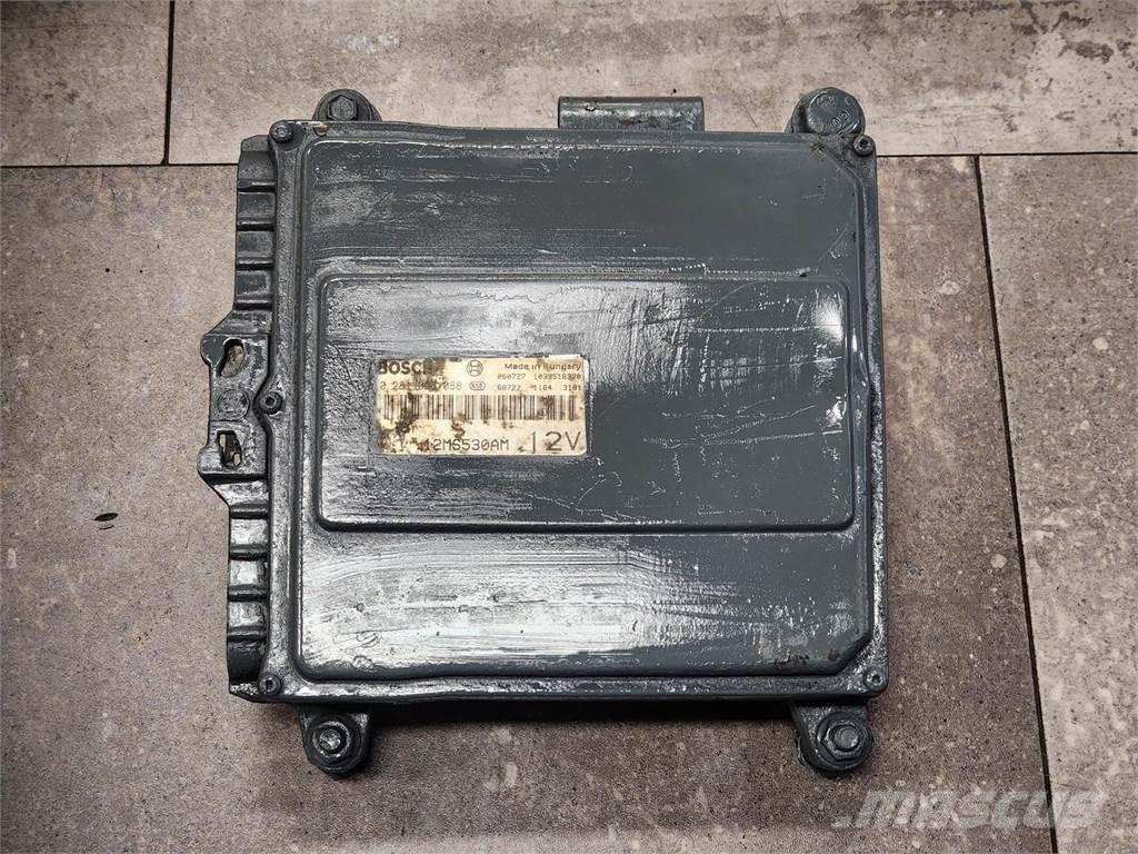 Mack N/A Electronics