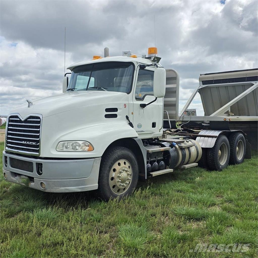 Mack Other Tractor Units