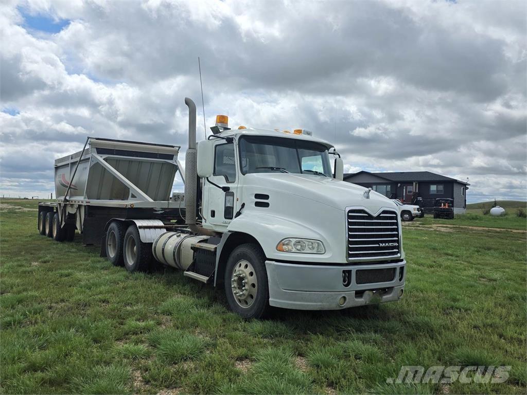 Mack Other Tractor Units