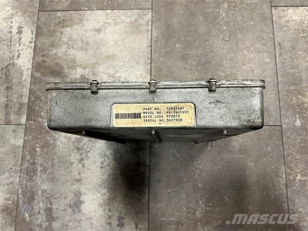 Mack VMAC Electronics
