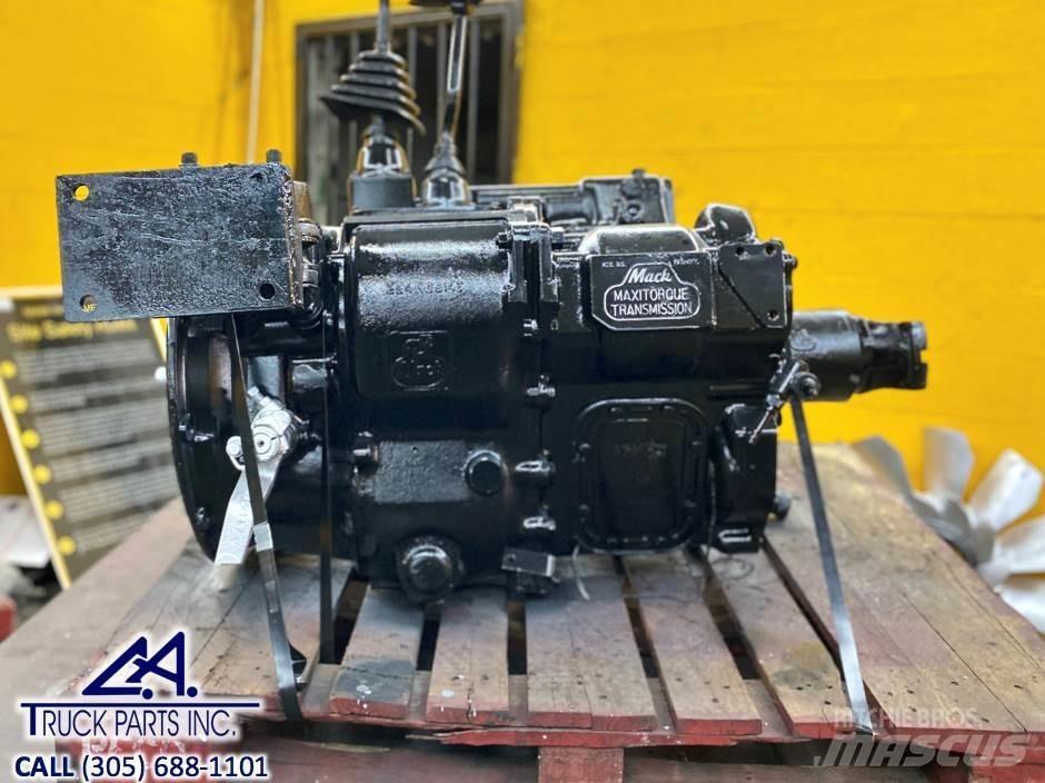 Mack X107 Transmission