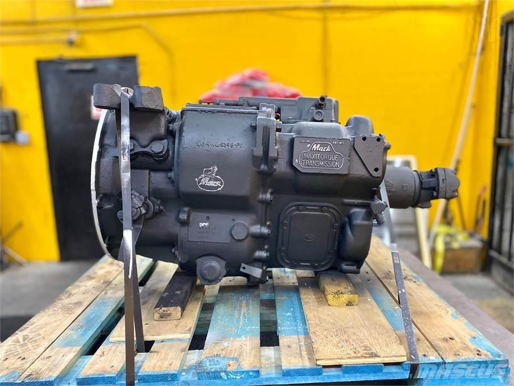 Mack X107 Transmission
