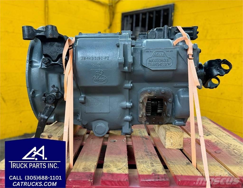 Mack X107A Transmission