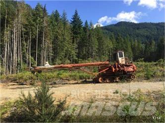 Madill 071 Cranes and loaders