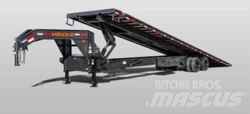  Maxxd Vehicle transport trailers