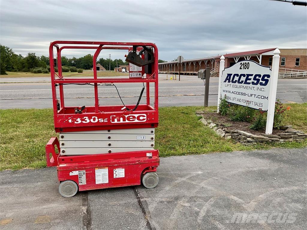 MEC 1330SE Scissor lifts