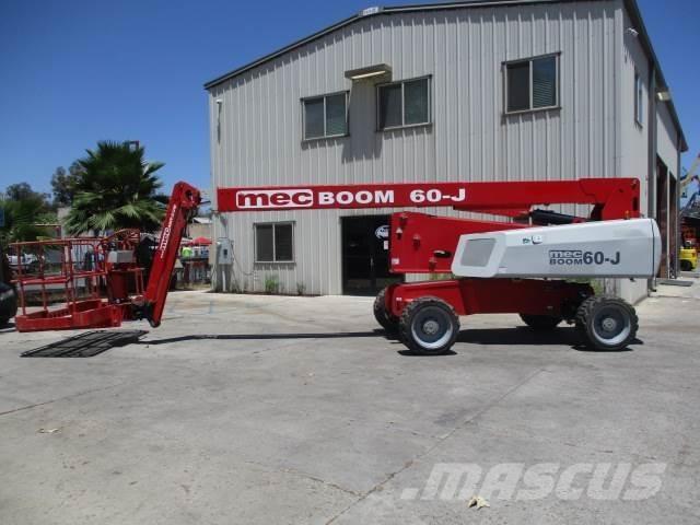MEC 60J-D Other lifts and platforms