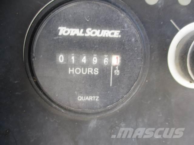 MEC 60J-D Other lifts and platforms