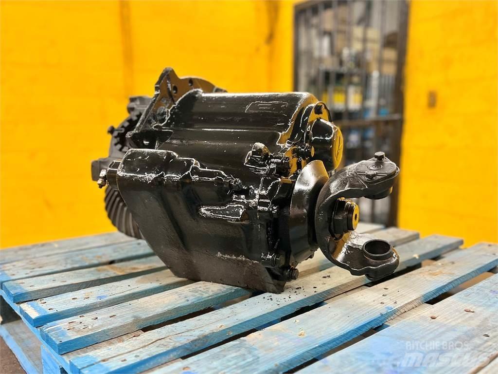 Meritor  Axles