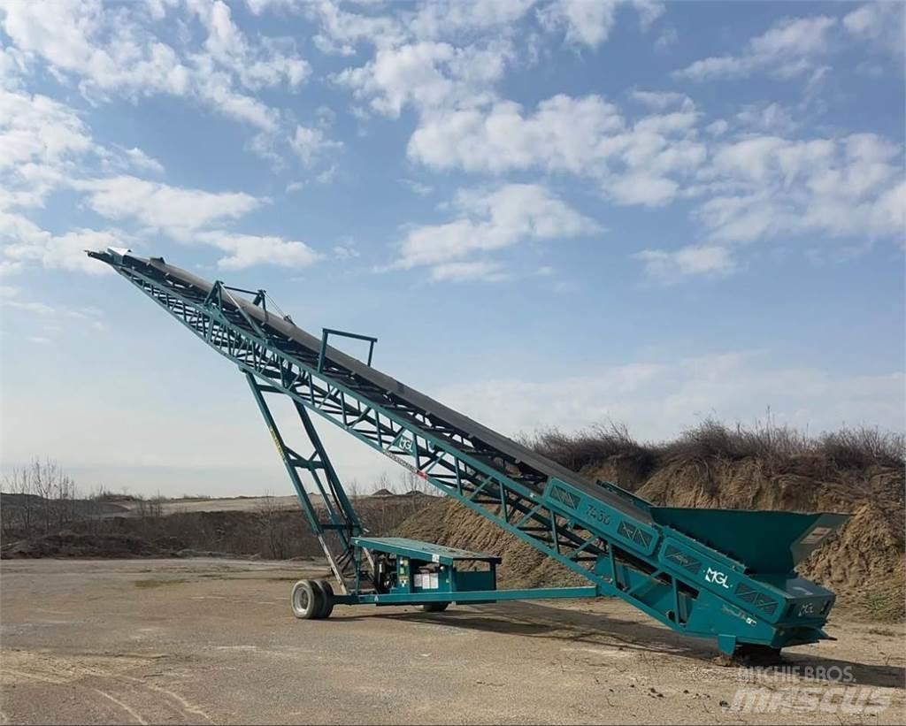  MGL 7436 Conveyors