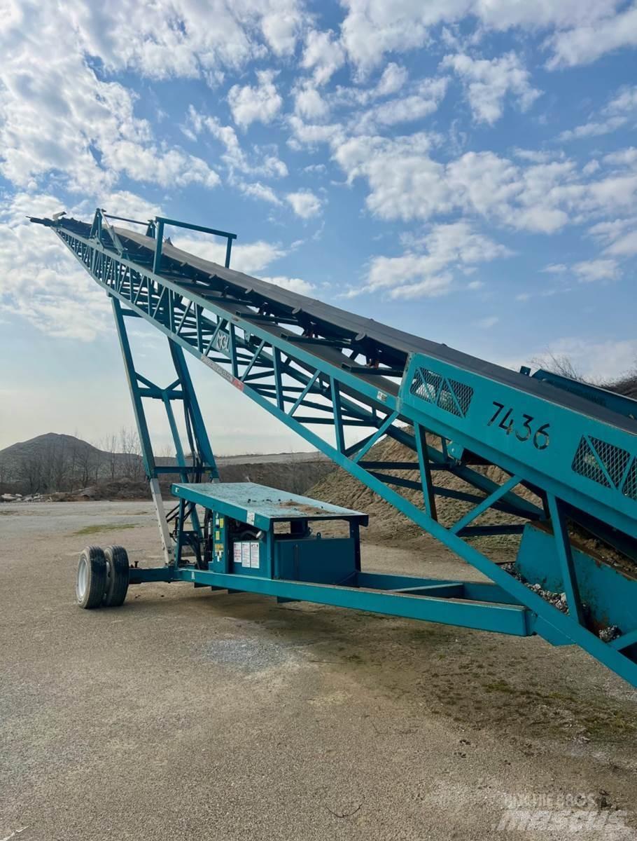  MGL 7436 Conveyors