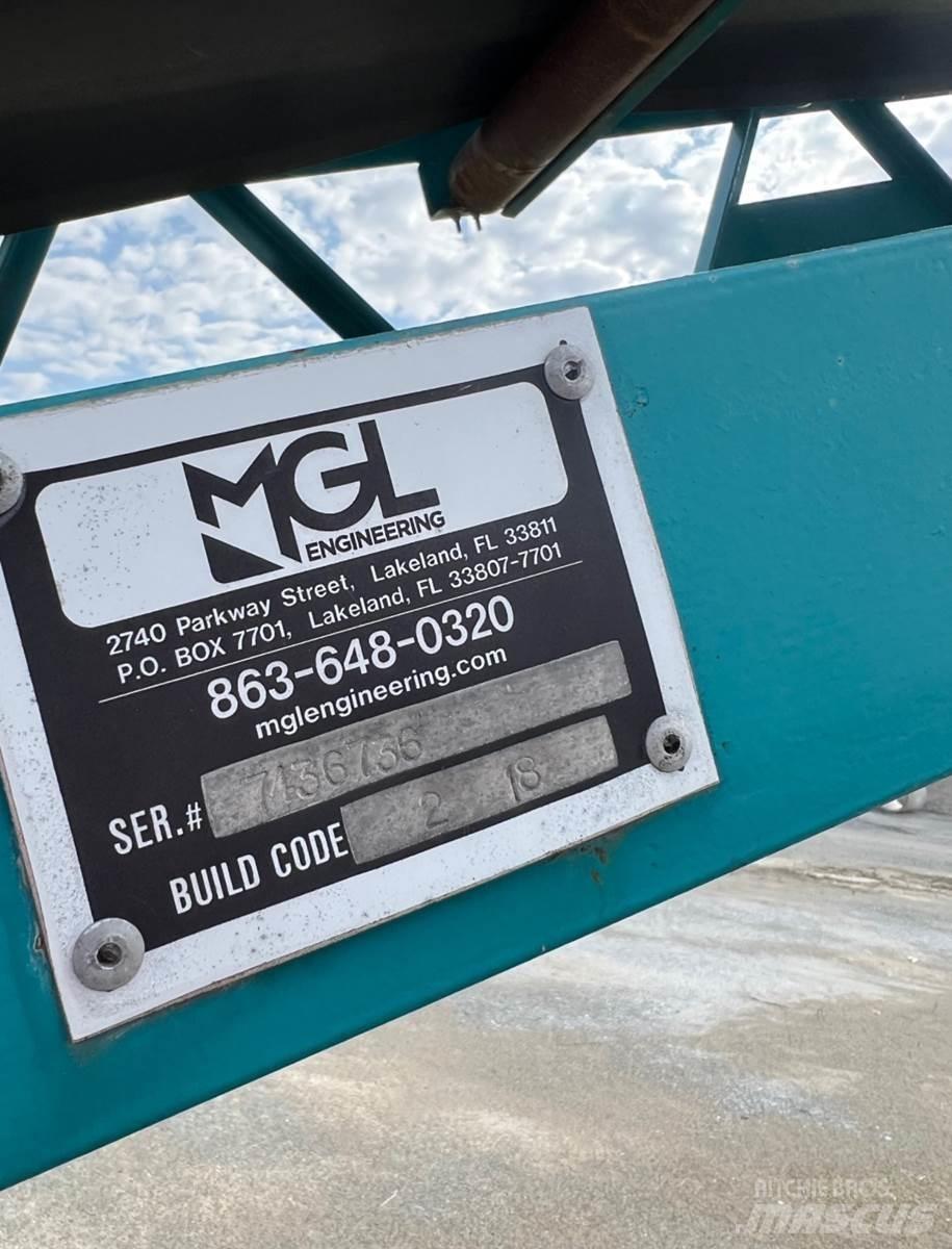  MGL 7436 Conveyors