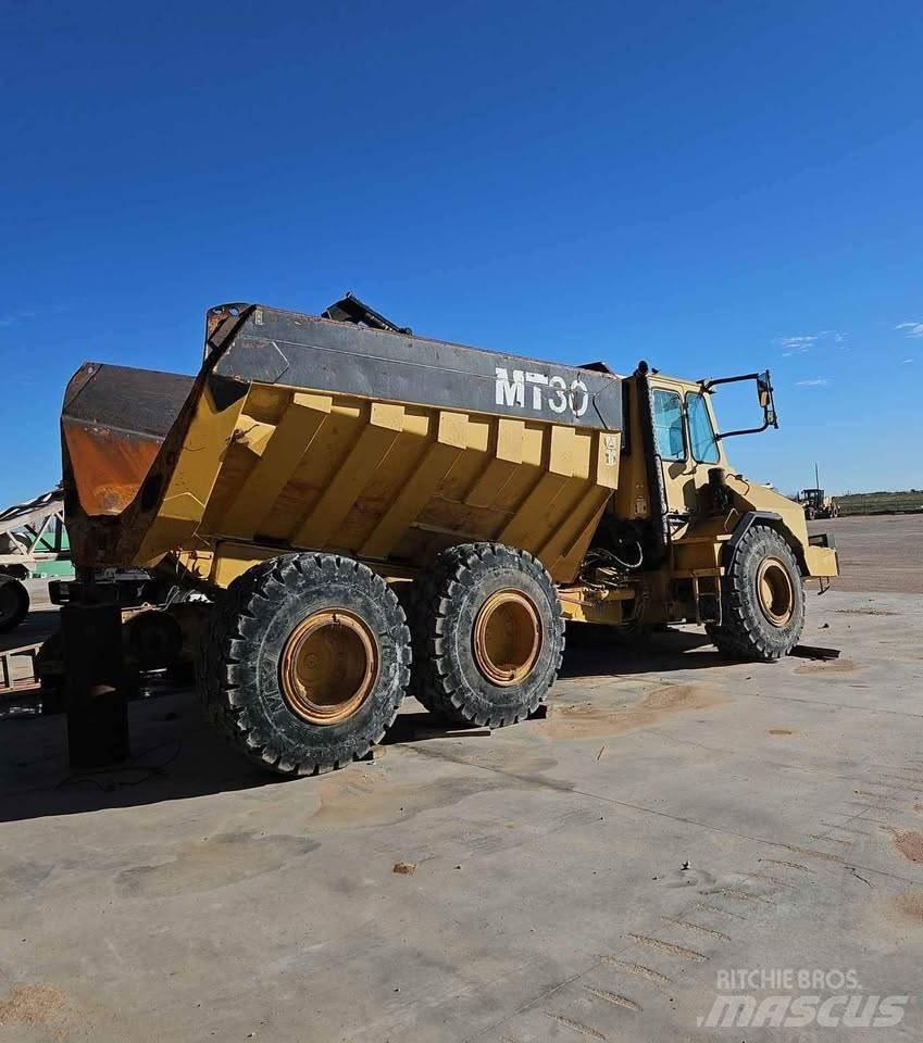 Moxy MT-30 Articulated Dump Trucks (ADTs)