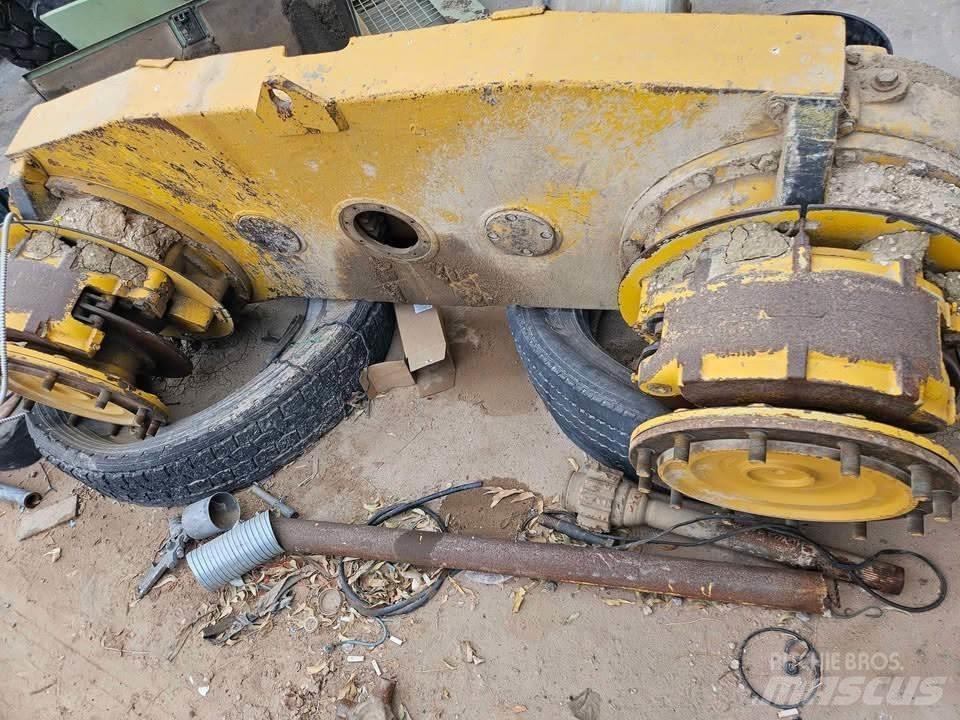 Moxy MT-30 Articulated Dump Trucks (ADTs)