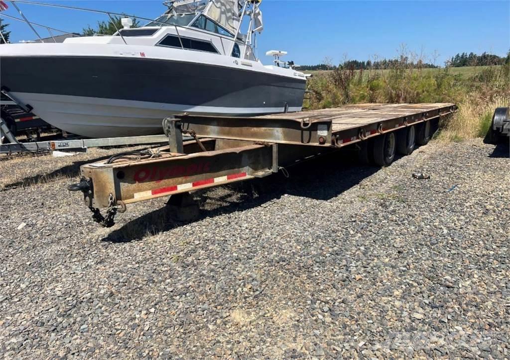 OLYMPIC  Vehicle transport trailers