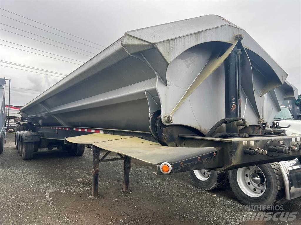  OSW Tipper trailers