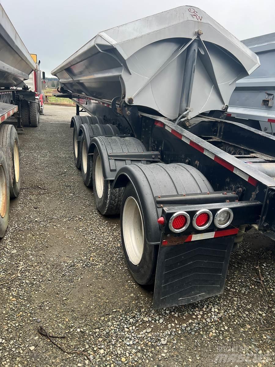  OSW Tipper trailers