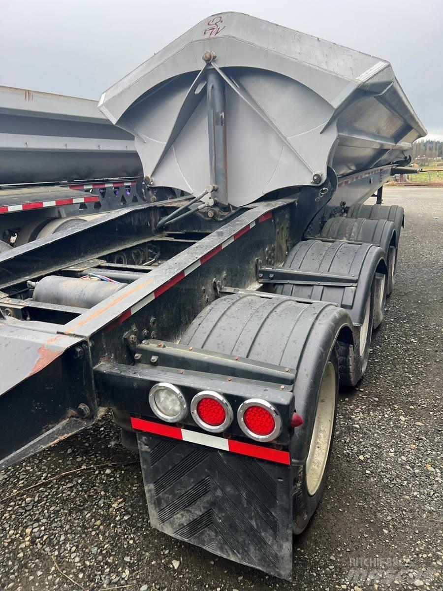  OSW Tipper trailers