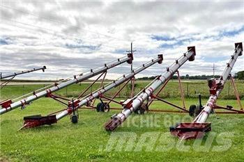 Peck 10x31 Conveying equipment