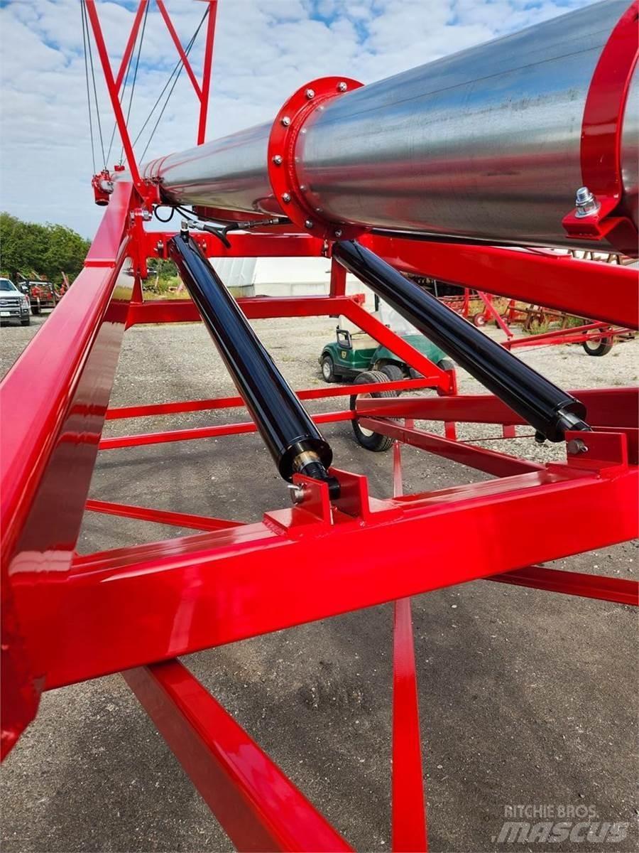 Peck 10x61 Conveying equipment