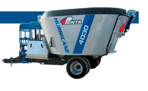 Penta 4030 Mixer feeders