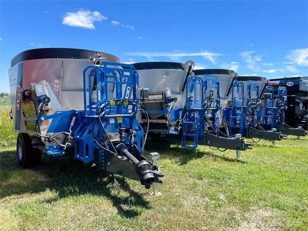 Penta 4130 Mixer feeders