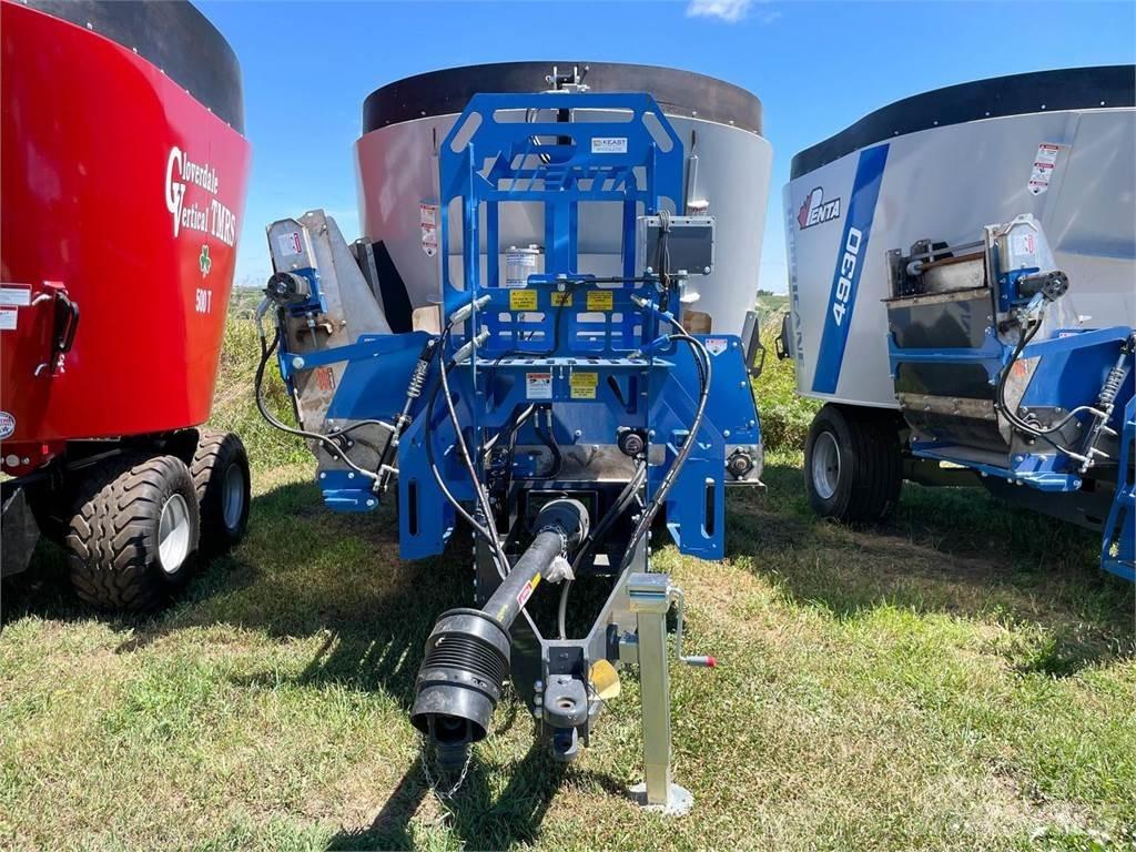 Penta 4130 Mixer feeders