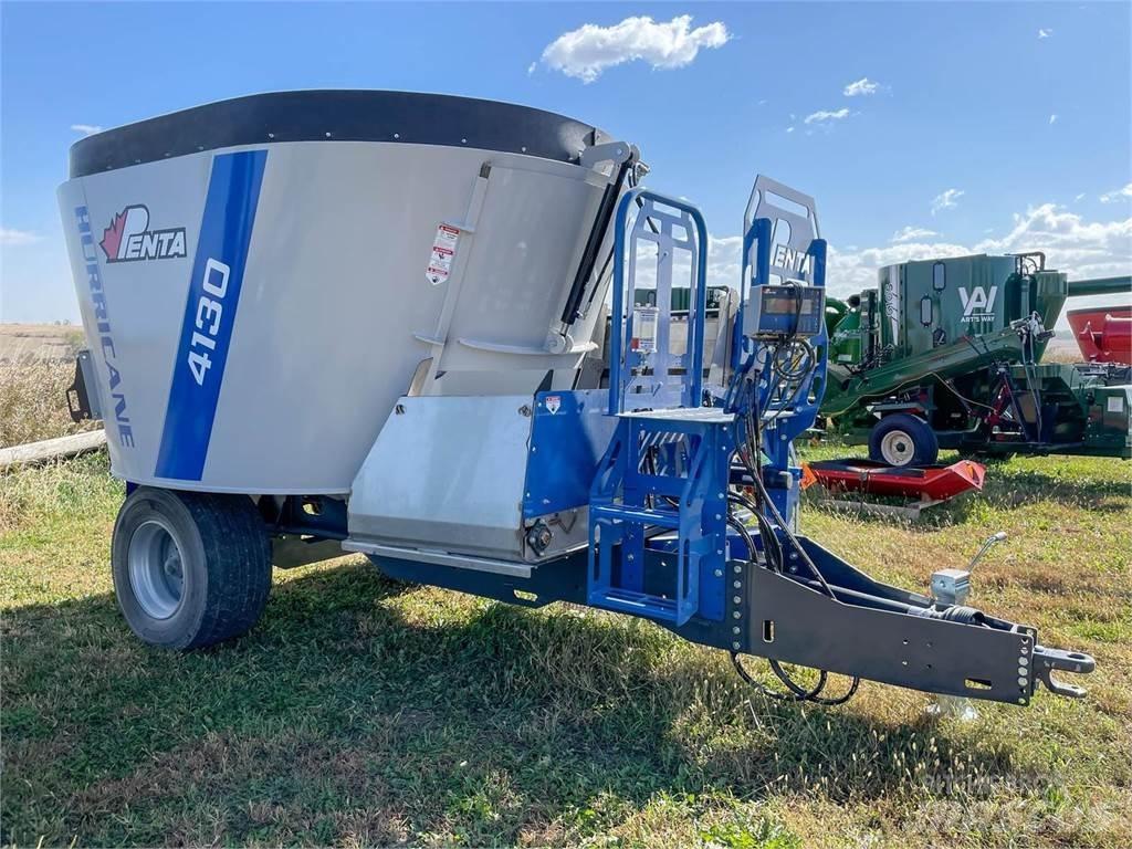 Penta 4130 Mixer feeders