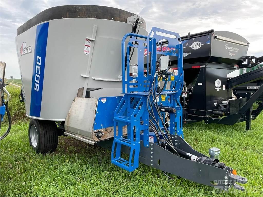 Penta 5030 Mixer feeders